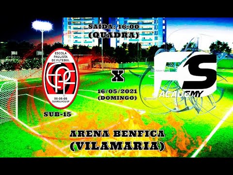 Futebol Categoria 2006 Jogo Contra F5 Academy
