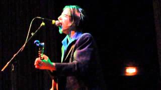Grant Hart - The Girl Who Lives On Heaven Hill, Cologne 2013
