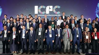 [연합뉴스TV] '어촌의 미래 찾는다'…세계어촌대회 부산서 최초 개최