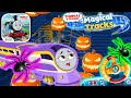 Thomas Friends Magical Tracks 33 KANA Visits Spooky Haunted Castle Thomas All Engines Go