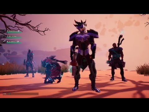 Dauntless PS4 Heroic Scorchstone Hellion Clutch