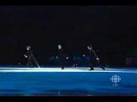 Brian Orser, Kurt Browning & Alexei Yagudin "Tango"