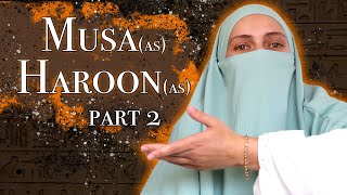 Muslimah REACTS to Musa Haroon Part 2 Stories Of The Prophets 20 Mp4 3GP & Mp3