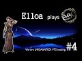 Elloa Plays ESO #4 - We are UNDAUNTED! -PTS ...