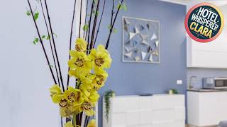 Genoa Lux Apartments with parking | Genoa, Italy | Hotel Review 🏩