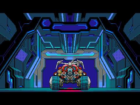 Blaster Master Zero 3 (PC) New Demo