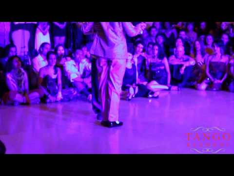 TANGO DANCE 12 | Martin Maldonado & Maurizio Ghella