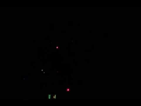 BC34 - 96 SHOT I, V, W STYLE AERIALS