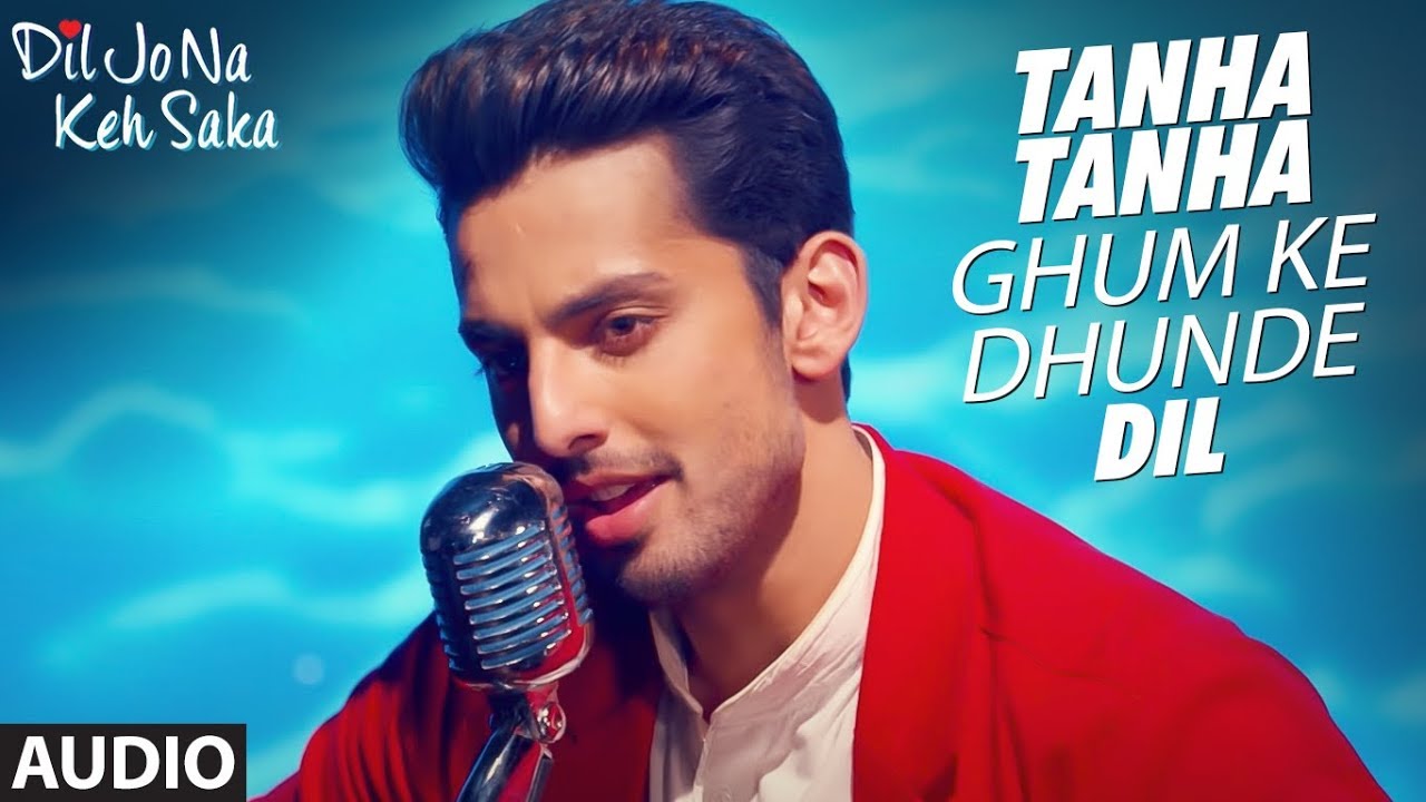 Tanha Tanha Lyrics  | Dil Jo Na Keh Saka | Himansh Kohli, Priya Banerjee | Aditi Paul, Jubin Nautiyal | Pritish (Shail – Pritish), Shail (Shail – Pritish)