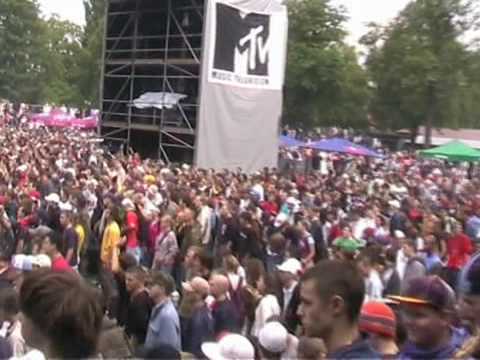Kool Savas & Illmatic Freunde Der Sonne Intro Live HipHop Open 2004