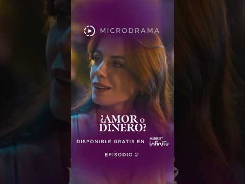 Sigue viendo #AmorODinero y el resto de #microdramas gratis disponibles en #MediasetInfinity ♾