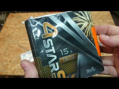 Wyrzutnia Tropic Tb173 4 Stars