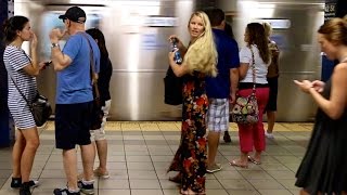 Why I'm Scared of the Subway