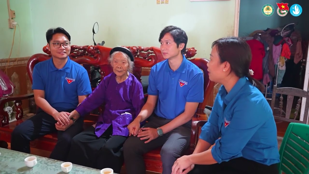 TỔNG KẾT CÔNG TÁC ĐOÀN - HỘI 2024: HÀNH TRÌNH LAN TỎA NHIỆT HUYẾT TUỔI TRẺ