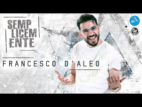 Francesco D'Aleo - Tam tam tam Ft Niko Pandetta