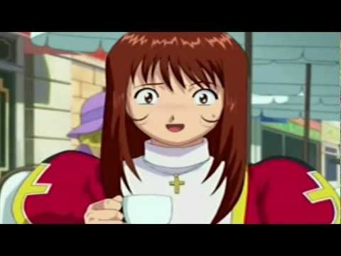 Sakura Wars 3: Is Paris Burning? - Cutscene 5: "Erica..."