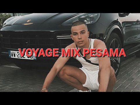 DJ MAKI-VOYAGE mix pesama🎧🎵