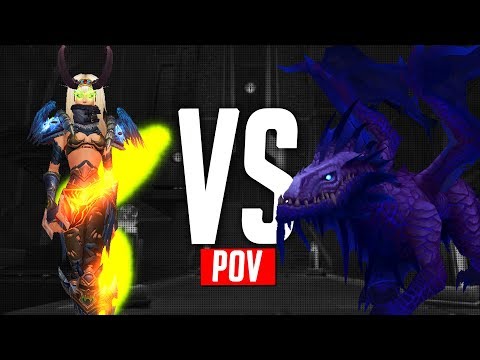 Fragnance VS Vexiona - Mythic