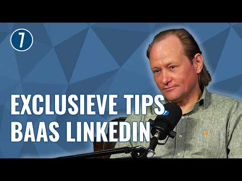 Marcel Molenaar — 🔥 LinkedIn-strategie voor ondernemers in 2025 – wat werkt éc