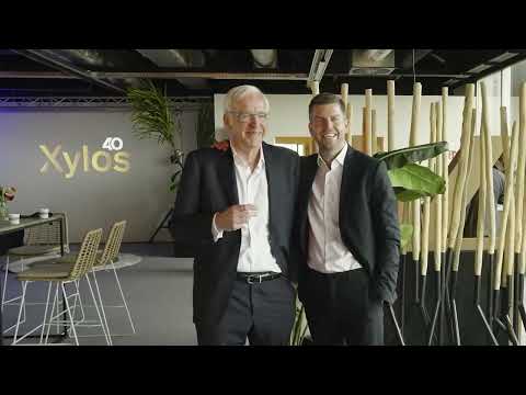 Working at Xylos - HR picture 