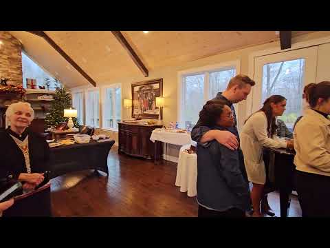 Thanksgiving 2024 --"Learning to Lean"