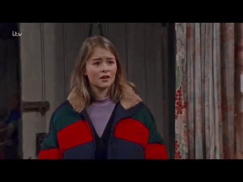 Liv Flaherty 16th February 2021 - liv tries to get money together to pay paul’s ransom