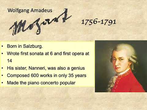 Classical Music final  2022 video