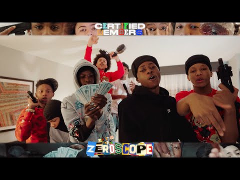 LulMac x TopOpp3r x Neezy3x x BabyBrather x LulTe x Bagzboii3k - Certified Members (Official Video)