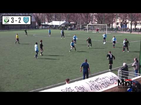Rencontre FC GOBELINS VS TRAPPES (4-2) U17