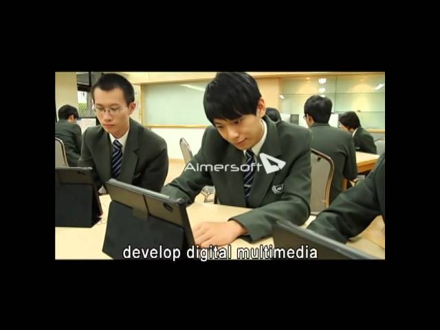 Tzu Chi College of Technology video #1