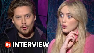 Kathryn Newton and Cole Sprouse on Their Fearless Performances in ‘Lisa Frankenstein’