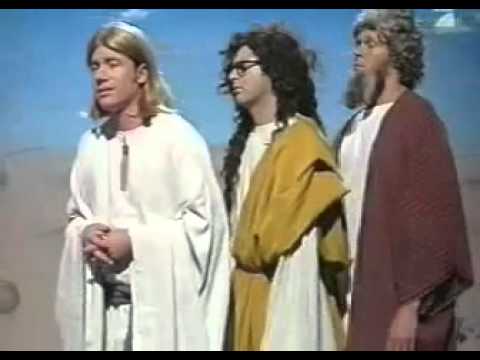 Bullyparade - Jesus ich will ein Eis.