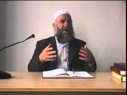 18).Tregimi i djaloshit, mbretit dhe magjistarit - 5 (Rijadus -Salihin) - Zeki Çerkezi