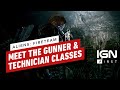 IGN First Aliens: Firestream Character Class Walkthrough (Gunner & Technician)