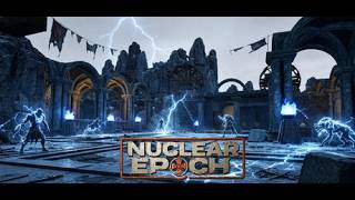 【Nuclear Epoch】常に素材が足りません