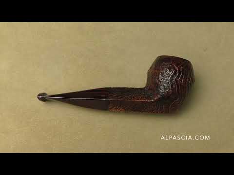 Dunhill Cumberland 5104 - pipe E640