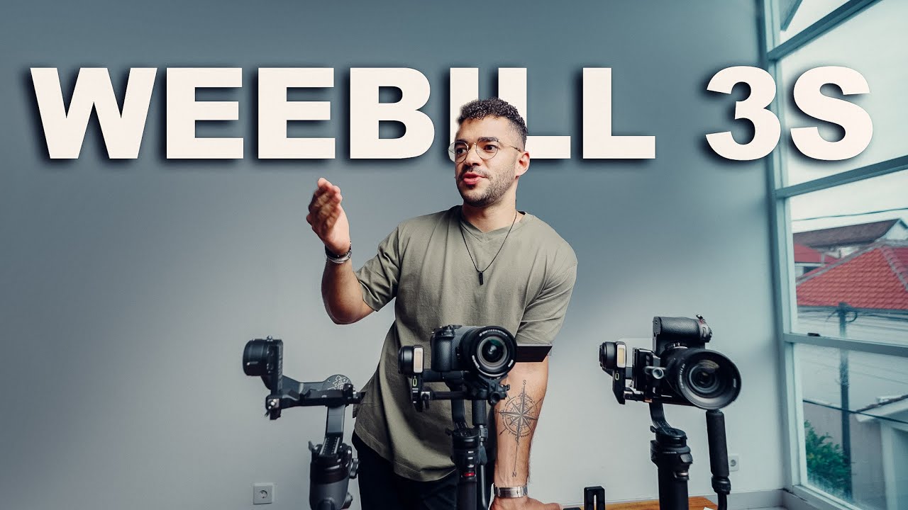 QUAL A DIFERENÇA DESSE GIMBAL? - Respondendo nossos inscritos