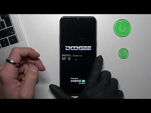 Cómo salir del Modo Oculto en DOOGEE X95 - quitar modo boot