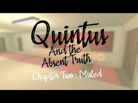 Quintus and the Absent Truth - Chapter Two - Release Trailer