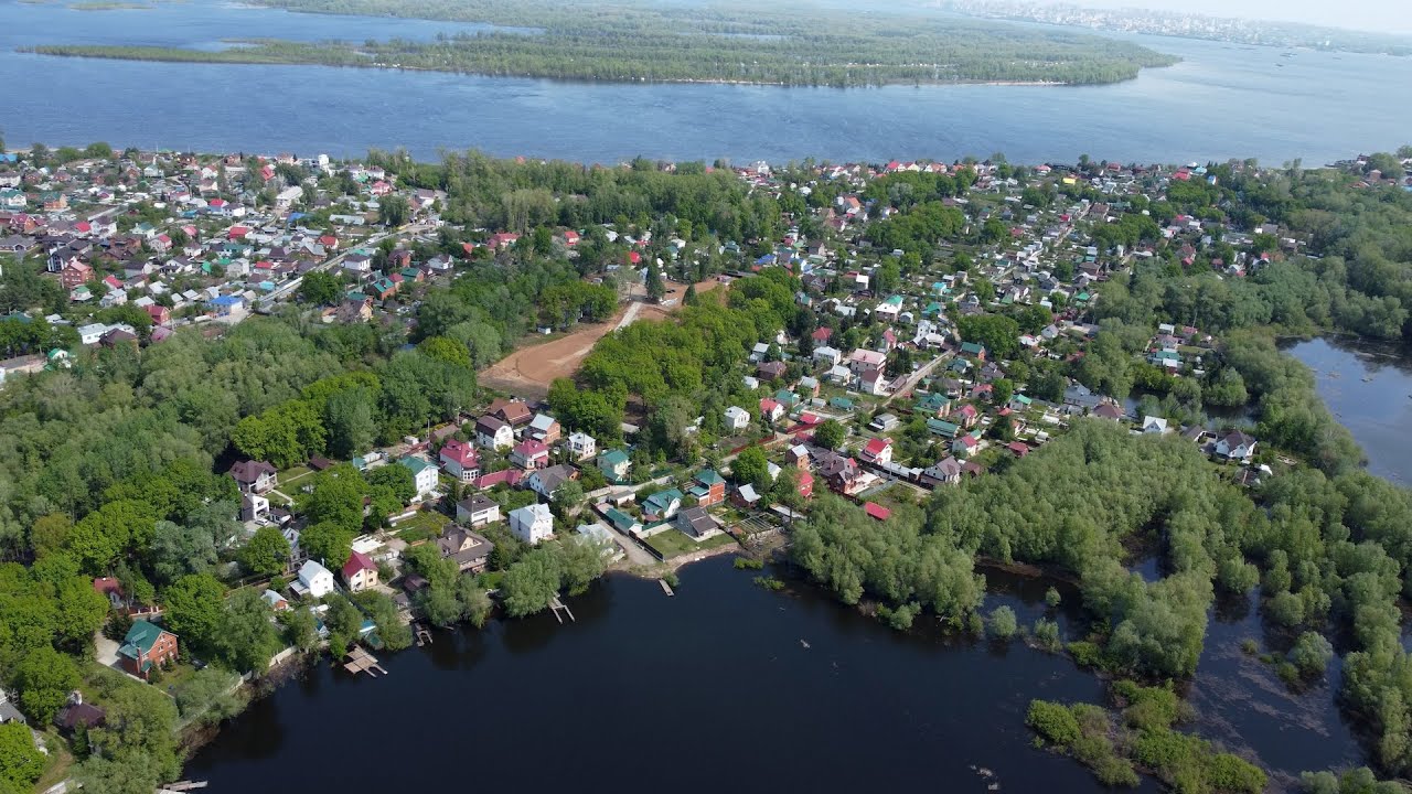 Обзор строительства КП «Дубровский»