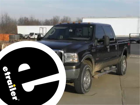 DIY Install: Timbren Rear Suspension Enhancement System on your 2005 Ford F-250 and F-350 Super Duty