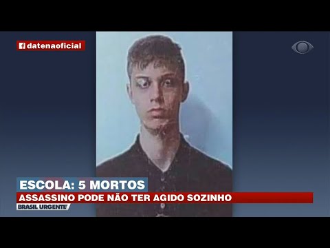 QUEM É O ASSASSINO DA CRECHE DE SAUDADES | BRASIL URGENTE