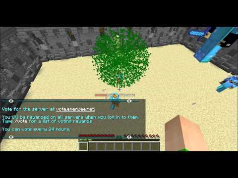 MineCraft Factions: 1v1 Tournament - HowWasYourCombo vs. SkiIIAura - 2015-03-27
