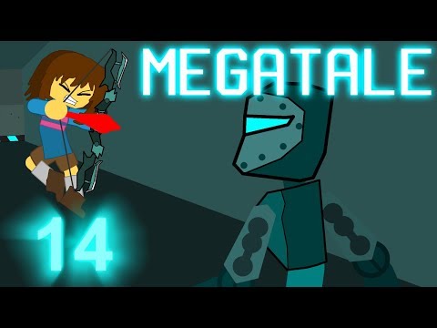 MEGATALE 14 - Sins (Undertale Animation) [+13]