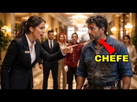 The manager humiliated him without knowing he owned everything, so…