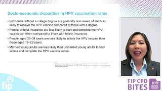 Episode 3 - Identifying at-risk populations and overcoming barriers