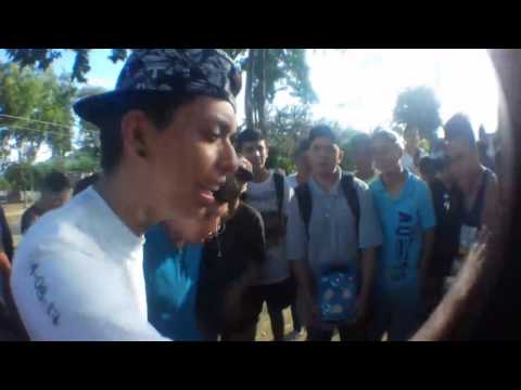 JOKER / LUIS VS RAPPER LAF / BETA H (OCTAVOS) QUINTA EDICION