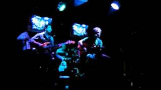 Los Paranoias "My fish half dying" Acústico