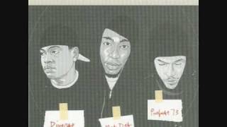 Mos Def-Wylin Out (Original Instrumental)