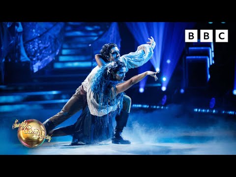 Balvinder Sopal & Julian Caillon Rumba to Stay by Shakespears Sister ✨ BBC Strictly 2025